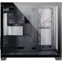 Inter Tech Midi Inter-Tech Gaming-Gehäuse Micro-ATX C-501 Aspect schwarz (88881361) thumbnail