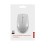 Lenovo GY51L15678 muis Ambidextrous RF Draadloos Optisch 1000 DPI (46320179) thumbnail