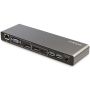 StarTech.com Thunderbolt 3 Dock - Dual 4K 60Hz Monitor TB3 Laptop Docking Station met DisplayPort, HDMI & 1080p VGA - 85W Power Delivery & Charging - 2x USB-A, Ethernet - Mac & Windows (TB3DK2DHVUE) thumbnail