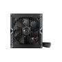 MSI MAG A750BN PCIE5 power supply unit 750 W 24-pin ATX ATX Zwart (MAG A750BN PCIE5) thumbnail