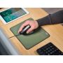 Trust Bayo II Ergonomische bedrade muis – ergonomische muis – rechtshandige muis – USB Type‑A aansluiting – Zwart (25144) thumbnail