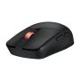 ASUS ROG Strix Impact III Wireless muis Gamen Ambidextrous RF-draadloos + Bluetooth Optisch 36000 DPI (90MP03D0-BMUA00) thumbnail