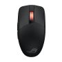 ASUS ROG Strix Impact III Wireless muis Ambidextrous RF-draadloos + Bluetooth Optisch 36000 DPI (90MP03D0-BMUA00) thumbnail