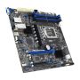 ASUS P13R-M/10G-2T Intel C262 LGA 1700 micro ATX (90SB0CC0-M0UAY0) thumbnail