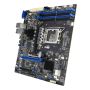 ASUS P13R-M/10G-2T Intel C262 LGA 1700 micro ATX (90SB0CC0-M0UAY0) thumbnail