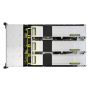 ASUS RS720-E11-RS24U Intel C741 Rack (2U) Zwart, Zilver (90SF01Z1-M008V0) thumbnail