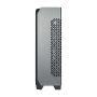 Cooler Master NCORE 100 MAX Small Form Factor (SFF) Grijs 850 W (NR100-MNNN85-SL0) thumbnail