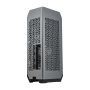 Cooler Master NCORE 100 MAX Small Form Factor (SFF) Grijs 850 W (NR100-MNNN85-SL0) thumbnail