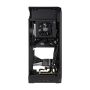 Cooler Master NCORE 100 MAX Small Form Factor (SFF) Grijs 850 W (NR100-MNNN85-SL0) thumbnail