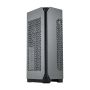 Cooler Master NCORE 100 MAX Small Form Factor (SFF) Grijs 850 W (NR100-MNNN85-SL0) thumbnail