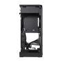 Cooler Master NCORE 100 MAX Small Form Factor (SFF) Grijs 850 W (NR100-MNNN85-SL0) thumbnail