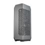Cooler Master NCORE 100 MAX Small Form Factor (SFF) Grijs 850 W (NR100-MNNN85-SL0) thumbnail