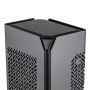 Cooler Master NCORE 100 MAX Small Form Factor (SFF) Grijs 850 W (NR100-MNNN85-SL0) thumbnail