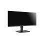 LG 34BR65F-B computer monitor 86,4 cm (34") 2560 x 1080 Pixels WFHD LCD Zwart (34BR65F-B.AEU) thumbnail