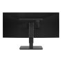 LG 34BR65F-B computer monitor 86,4 cm (34") 2560 x 1080 Pixels WFHD LCD Zwart (34BR65F-B.AEU) thumbnail