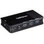 Trendnet TK-U404 computer data switch (TK-U404) thumbnail