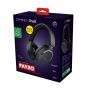 Trust GXT 491 Fayzo Headset Bedraad en draadloos Hoofdband Gamen USB Type-C Bluetooth Zwart (24901) thumbnail