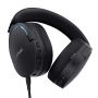 Trust GXT 491 Fayzo Headset Bedraad en draadloos Hoofdband Gamen USB Type-C Bluetooth Zwart (24901) thumbnail
