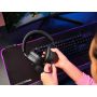 Trust GXT 491 Fayzo Headset Bedraad en draadloos Hoofdband Gamen USB Type-C Bluetooth Zwart (24901) thumbnail