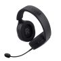 Trust GXT 491 Fayzo Headset Bedraad en draadloos Hoofdband Gamen USB Type-C Bluetooth Zwart (24901) thumbnail