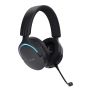 Trust GXT 491 Fayzo Headset Bedraad en draadloos Hoofdband Gamen USB Type-C Bluetooth Zwart (24901) thumbnail