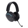 Trust GXT 491 Fayzo Gaming Headset - Draadloze gamingheadset – Bluetooth en USB verbinding – Afneembare microfoon – Zwart (24901) thumbnail
