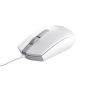 Trust TM-101W muis Ambidextrous USB Type-A Optisch 1200 DPI (25320) thumbnail