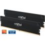 Crucial RAM Pro 32GB DDR5 6000MHz UDIMM schwarz (CP2K16G60C36U5B) thumbnail