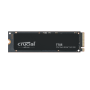 Crucial 2TB Crucial T705 PCIe Gen5 NVMe M.2 SSD (CT2000T705SSD3) thumbnail