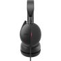DELL WH5024 Headset Bedraad Hoofdband Oproepen/muziek USB Type-C Zwart (WH5024-DWW) thumbnail