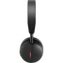 DELL WL5024 Headset Bedraad en draadloos Hoofdband Luchtvaart/Luchtverkeersleiding USB Type-C Bluetooth Zwart (WL5024-DEMEA) thumbnail