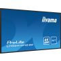 iiyama LH5541UHS-B2 beeldkrant Kiosk-ontwerp 138,7 cm (54.6") LCD 500 cd/m² 4K Ultra HD Zwart Type processor 24/7 (LH5541UHS-B2) thumbnail