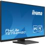 iiyama ProLite T2752MSC-B1 computer monitor 68,6 cm (27") 1920 x 1080 Pixels Full HD LED Touchscreen Zwart (T2752MSC-B1) thumbnail
