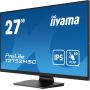 iiyama ProLite T2752MSC-B1 computer monitor 68,6 cm (27") 1920 x 1080 Pixels Full HD LED Touchscreen Zwart (T2752MSC-B1) thumbnail