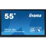 iiyama TE5512MIS-B3AG beeldkrant Kiosk-ontwerp 139,7 cm (55") LCD Wifi 400 cd/m² 4K Ultra HD Zwart Touchscreen Type processor Android 11 24/7 (TE5512MIS-B3AG) thumbnail