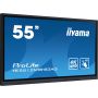 iiyama TE5512MIS-B3AG beeldkrant Kiosk-ontwerp 139,7 cm (55") LCD Wifi 400 cd/m² 4K Ultra HD Zwart Touchscreen Type processor Android 11 24/7 (TE5512MIS-B3AG) thumbnail