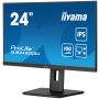 iiyama ProLite XUB2492QSU-B1 computer monitor 60,5 cm (23.8") 2560 x 1440 Pixels Quad HD LED Zwart (XUB2492QSU-B1) thumbnail