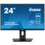 iiyama ProLite XUB2492QSU-B1 computer monitor 60,5 cm (23.8") 2560 x 1440 Pixels Quad HD LED Zwart (XUB2492QSU-B1) thumbnail