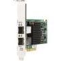 HPE Ethernet 10Gb 2-poorts 557SFP+ Adapter (792834-001) thumbnail