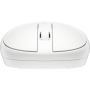 HP 240 Bluetooth-muis, Lunar White (793F9AA#ABB) thumbnail