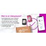 HP DeskJet 2724 All-in-One printer, Kleur, Printer voor Home, Printen, kopiëren, scannen, Scans naar pdf (7FR50B#629) thumbnail