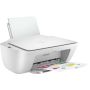 HP DeskJet 2724 All-in-One printer, Kleur, Printer voor Home, Printen, kopiëren, scannen, Scans naar pdf (7FR50B#629) thumbnail