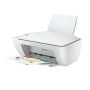 HP DeskJet 2724 All-in-One printer, Kleur, Printer voor Home, Printen, kopiëren, scannen, Scans naar pdf (7FR50B#629) thumbnail