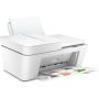 HP DeskJet Plus 4110 All-in-One printer, Kleur, Printer voor Home, Printen, kopiëren, scannen, draadloos, mobiele fax verzenden, Scans naar pdf (7FS81B#629) thumbnail