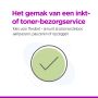 HP DeskJet Plus 4110 All-in-One printer, Kleur, Printer voor Home, Printen, kopiëren, scannen, draadloos, mobiele fax verzenden, Scans naar pdf (7FS81B#629) thumbnail
