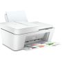 HP DeskJet Plus 4110 All-in-One printer, Kleur, Printer voor Home, Printen, kopiëren, scannen, draadloos, mobiele fax verzenden, Scans naar pdf (7FS81B#629) thumbnail