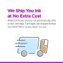 HP DeskJet Plus 4110 All-in-One printer, Kleur, Printer voor Home, Printen, kopiëren, scannen, draadloos, mobiele fax verzenden, Scans naar pdf (7FS81B#629) thumbnail
