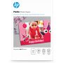 HP mat fotopapier - 25 vellen/10 x 15 cm (7HF70A) thumbnail