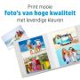 HP mat fotopapier - 25 vellen/10 x 15 cm (7HF70A) thumbnail