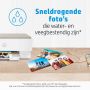 HP mat fotopapier - 25 vellen/10 x 15 cm (7HF70A) thumbnail